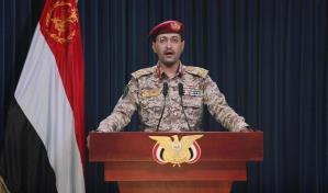 Rebeldes hutíes reivindican ataque contra barco de EEUU frente a Yemen