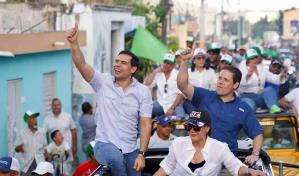 Roberto Ángel Salcedo afirma que el PRM ganará en Higüey en febrero y mayo 