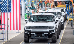 La marca GMC de General Motors empezará a vender vehículos en China este año