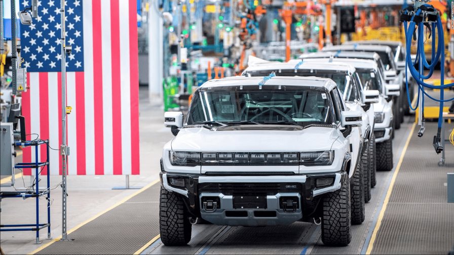 La marca GMC de General Motors empezará a vender vehículos en China este año