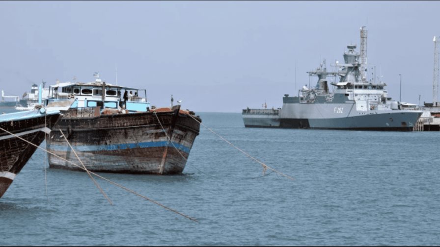 Cancillería: los dos mexicanos en buque secuestrado en mar Rojo en buen estado de salud
