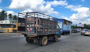 Piden que se construya puente peatonal próximo a la entrada de Falconbdridge en Bonao