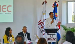 UFHEC inaugura el primer Centro de Capacitación Vitícola del Caribe