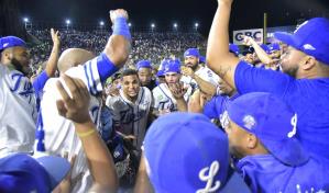 Licey ganará la corona 24 en seis juegos