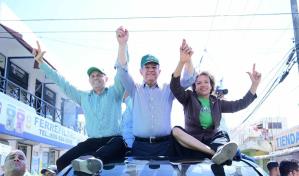 Leonel Fernández: “En las municipales rebotamos, porque en las presidenciales donqueamos