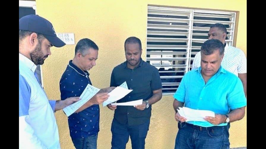 PLD supervisa prueba de cómputo electoral de la JCE