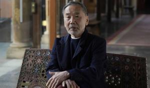 Los 75 años del joven Haruki Murakami