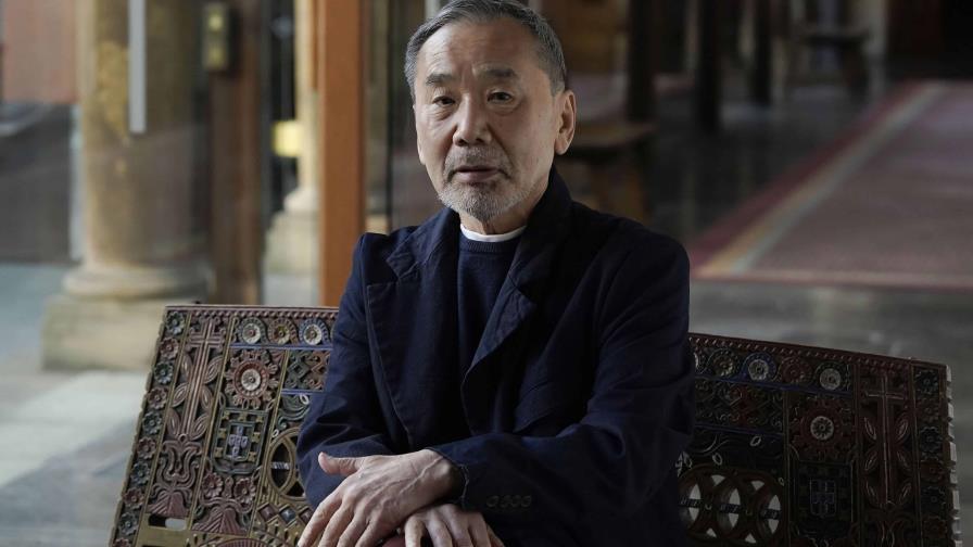 Los 75 años del joven Haruki Murakami