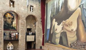 Salvador Dalí: el personaje que eclipsó la obra