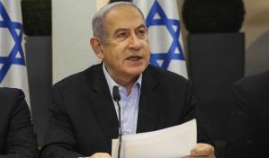 Israel tilda de libelo de sangre la orden de detención contra Netanyahu de la CPI