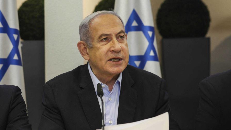 Benjamín Netanyahu será operado este domingo de una hernia