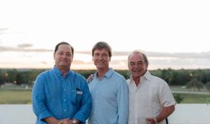 Aides Real Estate celebra nuevos avances de la torre 7 mares