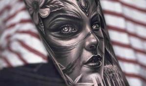 Miguel Hest: El artista del tatuaje y su enfoque en el realismo