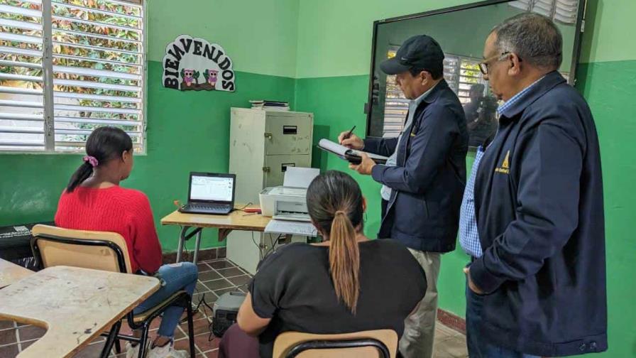 Éxito en la segunda prueba regional del cómputo electoral en Santiago