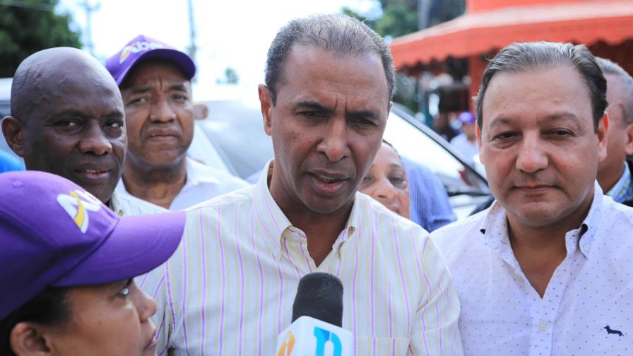 Domingo Contreras asegura que ganará la alcaldía del Distrito Nacional