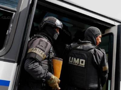 Policías de Ecuador y Alemania desarticulan red de lavado de activos