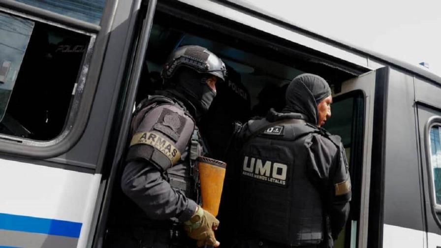 Policías de Ecuador y Alemania desarticulan red de lavado de activos del narcotráfico