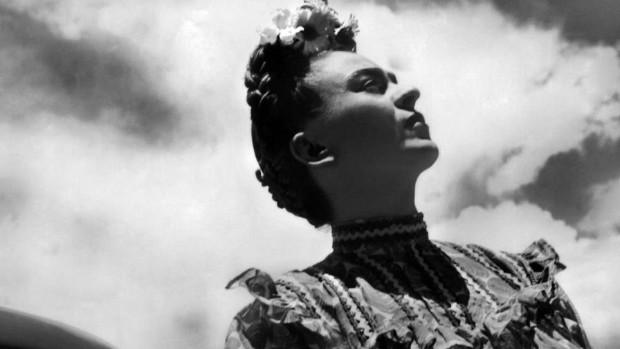 El documental Frida deja a la propia Frida Kahlo contar su propia historia en Sundance