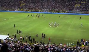 Empate 0-0 entre el Inter Miami y la Selecci&oacute;n de El Salvador