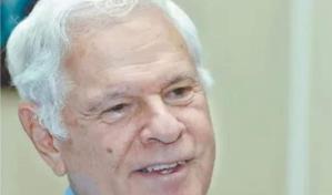 Muere Mario Emilio Cáceres Rodríguez, nieto del expresidente Ramón Cáceres