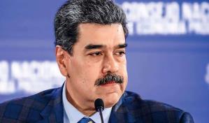 Nicol&aacute;s Maduro lamenta la muerte de Piedad C&oacute;rdoba