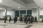 Al menos 68 sujetos armados irrumpen en un hospital de Ecuador, escapan y son capturados