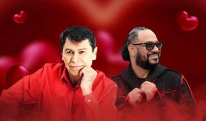 Álvaro Torres y Luis Vargas se unen en un concierto romántico