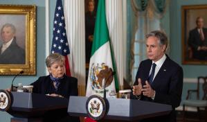 EE.UU. felicita a México por los resultados positivos en el freno a la migración