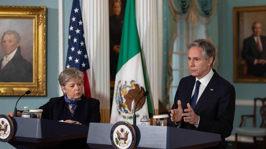 EE.UU. felicita a México por los resultados positivos en el freno a la migración