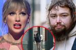 Apresan hombre que intentó ingresar a la casa de Taylor Swift en Manhattan