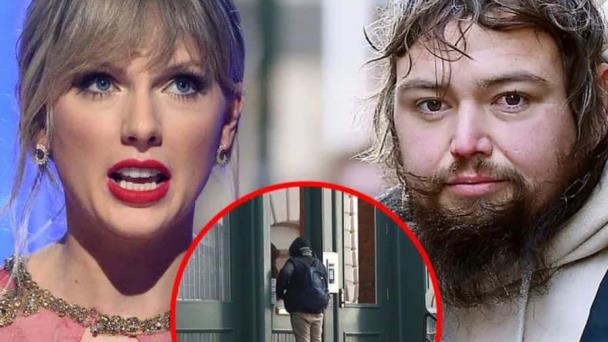 Apresan hombre que intentó ingresar a la casa de Taylor Swift en Manhattan