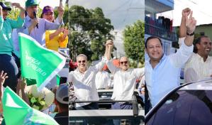 Afán por elecciones municipales mueve a partidos por todo el país