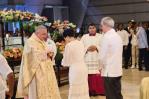 Celebran misa de la Altagracia con presencia del presidente Luis Abinader