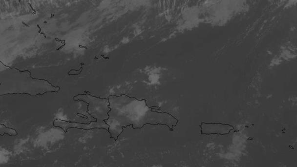 Frente frío y vaguada generarán lluvias; Onamet emite alerta para varias provincias del Cibao