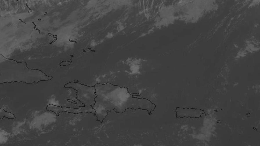 Frente frío y vaguada generarán lluvias; Onamet emite alerta para varias provincias del Cibao