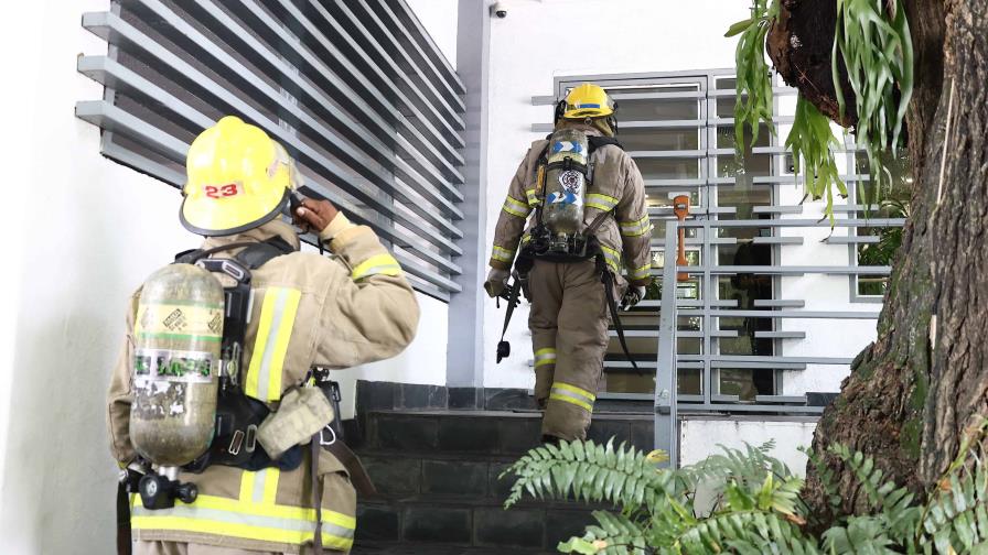 Eran como mis hijos, doméstica habla de intoxicados tras fumigación en torre en Piantini