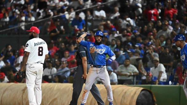 Bonifacio repite premio de Jugador Más Valioso del Round Robin