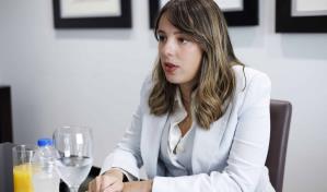 Milagros De Camps: "He decidido concluir mis funciones como viceministra de Cambio Climático"