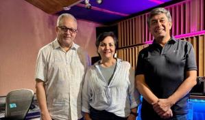 El maestro Manuel Tejada compone la banda sonora del documental El Fotógrafo de La 40