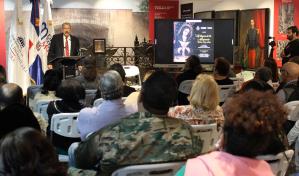 Museo realiza conferencia La Virgen de la Altagracia: Historia, Arte y Cultura