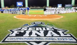 Las Estrellas buscan su segunda victoria en la final con un abridor debutante