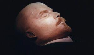 Un siglo después de su muerte, Lenin parece un recuerdo marginal en la Rusia moderna