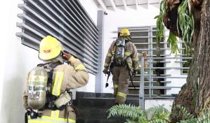 Gobierno prohíbe importación de químico que causó intoxicación en torre del DN