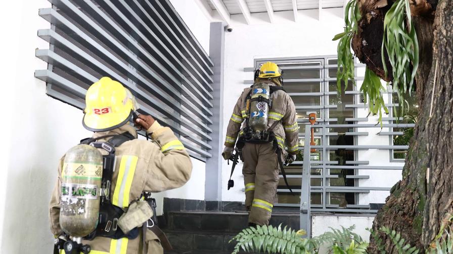 Gobierno prohíbe importación de químico que causó intoxicación en torre del DN