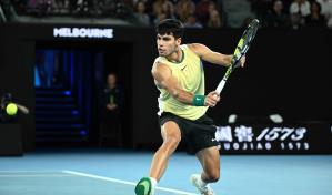 Alcaraz se reconcilia con su mejor versión y se cruzará con Zverev en cuartos