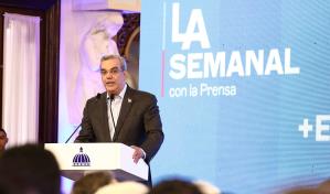 Abinader sobre caso torre Piantini:  "Debe haber consecuencias con los que actuaron"