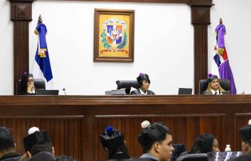 Dos acusadas en Antipulpo alegan problemas de salud y aplazan el juicio de fondo