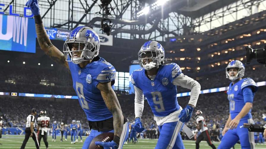 Goff lanzó dos touchdowns y los Lions disputarán el campeonato de la NFC, al vencer 31-23 a Bucs