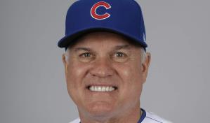 Segunda base miembro del Salón de la Fama Ryne Sandberg diagnosticado con cáncer de próstata.