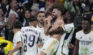 Decisiones arbitrales en favor del Real Madrid generan controversia en España